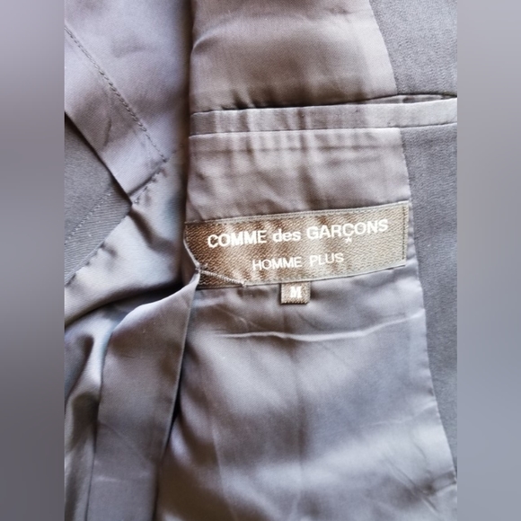 Men's COMMES Des GARÇONS Sports Jacket Size M - Picture 7 of 16